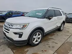 1FM5K7D85JGC53859 2018 FORD EXPLORER