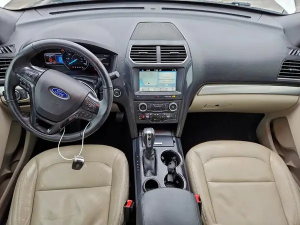 1FM5K7D85JGC53859 2018 FORD EXPLORER - Image 8