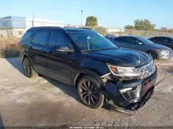 1FM5K7D85JGC54090 2018 FORD EXPLORER