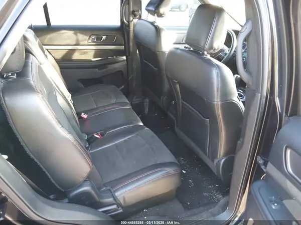1FM5K7D85JGC54090 2018 FORD EXPLORER - Image 8