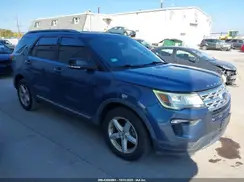 1FM5K7D85JGC54512 2018 FORD EXPLORER