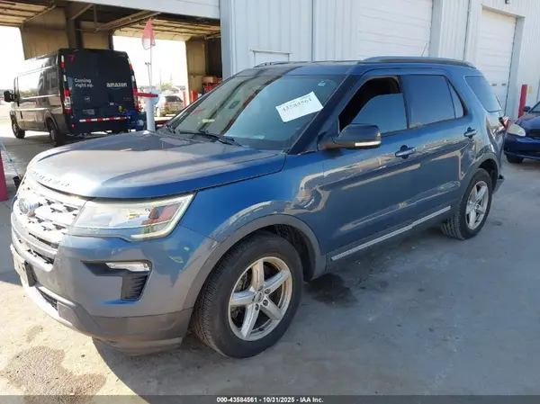 1FM5K7D85JGC54512 2018 FORD EXPLORER - Image 2