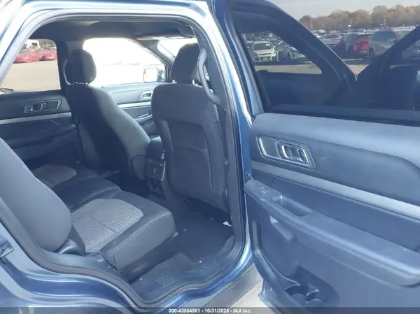 1FM5K7D85JGC54512 2018 FORD EXPLORER - Image 8