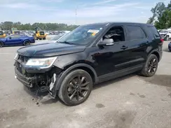1FM5K7D85JGC62268 2018 FORD EXPLORER