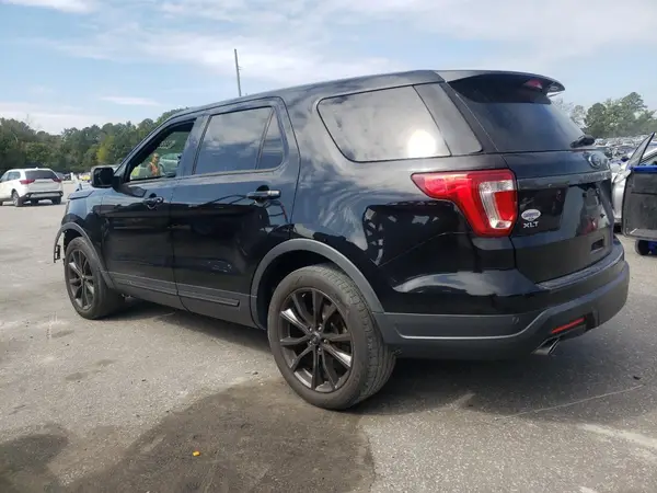 1FM5K7D85JGC62268 2018 FORD EXPLORER - Image 2