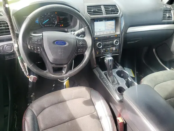 1FM5K7D85JGC62268 2018 FORD EXPLORER - Image 8