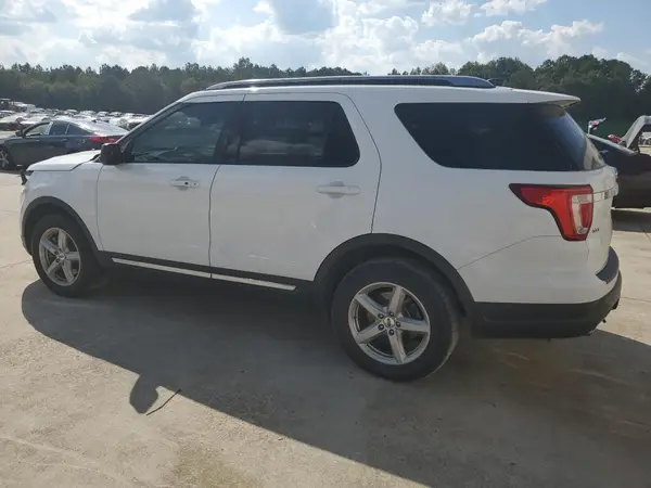 1FM5K7D85JGC62917 2018 FORD EXPLORER - Image 2