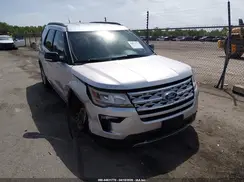 1FM5K7D85JGC63095 2018 FORD EXPLORER