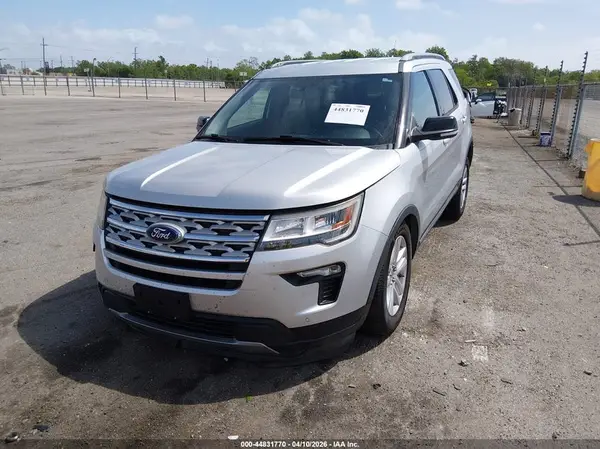 1FM5K7D85JGC63095 2018 FORD EXPLORER - Image 2