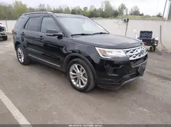 1FM5K7D85JGC63503 2018 FORD EXPLORER