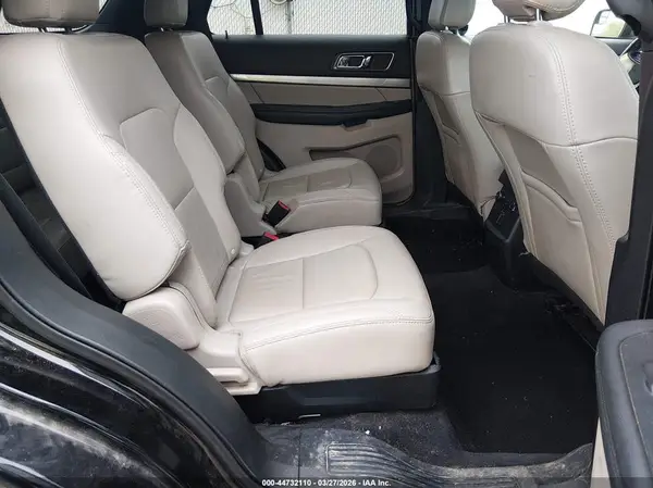 1FM5K7D85JGC63503 2018 FORD EXPLORER - Image 8