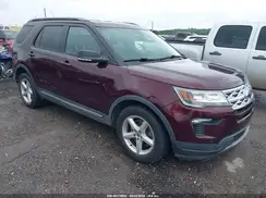 1FM5K7D85JGC63792 2018 FORD EXPLORER