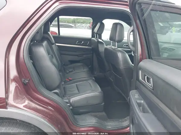 1FM5K7D85JGC63792 2018 FORD EXPLORER - Image 8