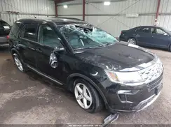 1FM5K7D85JGC64859 2018 FORD EXPLORER