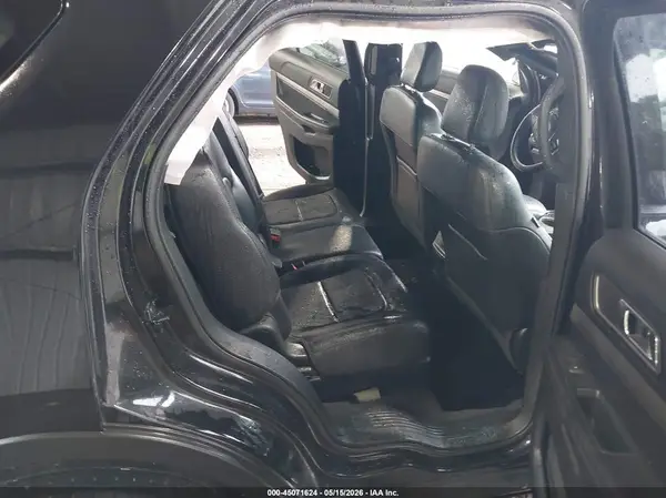 1FM5K7D85JGC64859 2018 FORD EXPLORER - Image 8