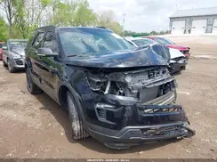 1FM5K7D85JGC67485 2018 FORD EXPLORER