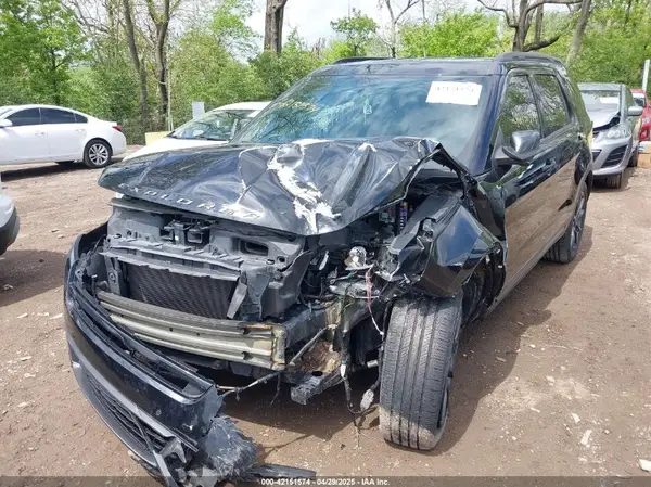 1FM5K7D85JGC67485 2018 FORD EXPLORER - Image 2