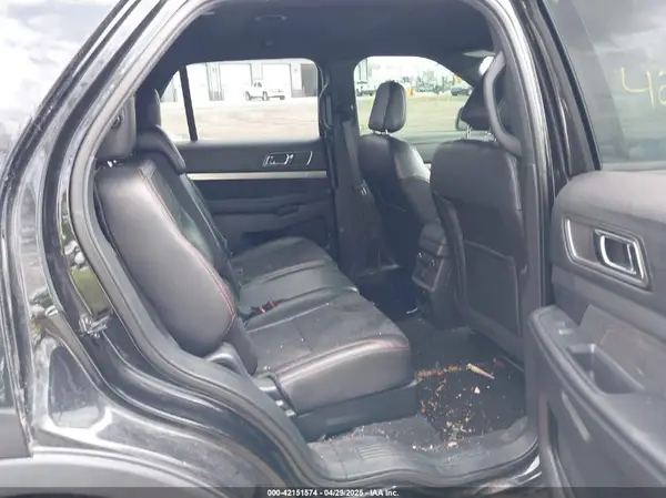 1FM5K7D85JGC67485 2018 FORD EXPLORER - Image 8