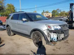 1FM5K7D85JGC67762 2018 FORD EXPLORER