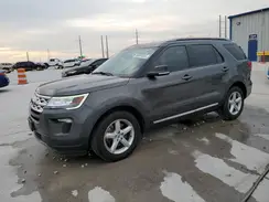 1FM5K7D85JGC68894 2018 FORD EXPLORER