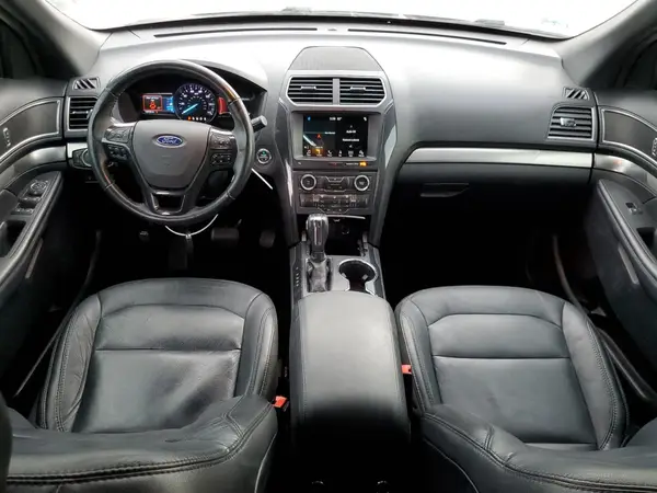 1FM5K7D85JGC68894 2018 FORD EXPLORER - Image 8