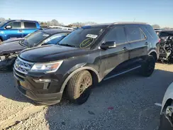 1FM5K7D85JGC68961 2018 FORD EXPLORER