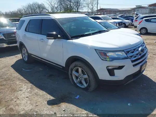 1FM5K7D85JGC71116 2018 FORD EXPLORER - Image 1