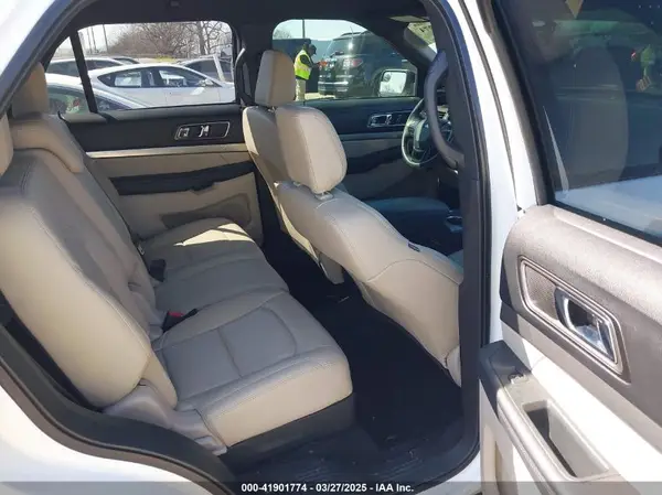1FM5K7D85JGC71116 2018 FORD EXPLORER - Image 8
