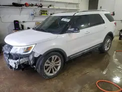 1FM5K7D85JGC82567 2018 FORD EXPLORER