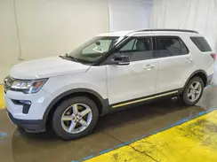 1FM5K7D85JGC83203 2018 FORD EXPLORER