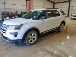 1FM5K7D85JGC84772 2018 FORD EXPLORER