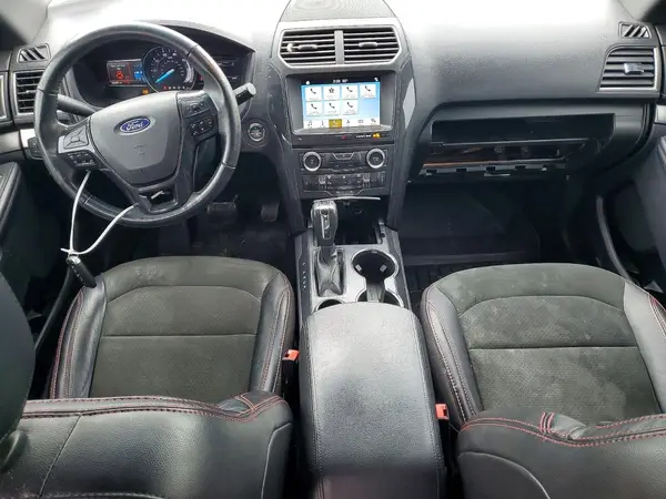 1FM5K7D85JGC85369 2018 FORD EXPLORER - Image 8