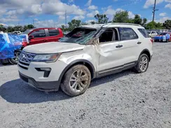 1FM5K7D85JGC90782 2018 FORD EXPLORER