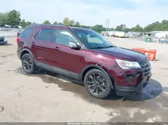 1FM5K7D85JGC92161 2018 FORD EXPLORER