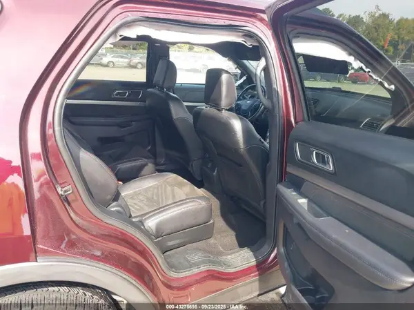 1FM5K7D85JGC92161 2018 FORD EXPLORER - Image 8