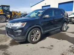 1FM5K7D85KGA02860 2019 FORD EXPLORER