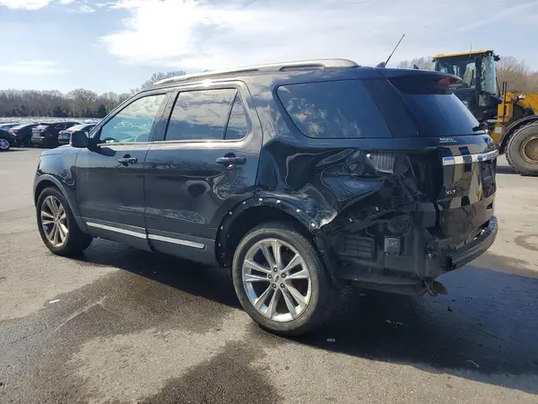 1FM5K7D85KGA02860 2019 FORD EXPLORER - Image 2