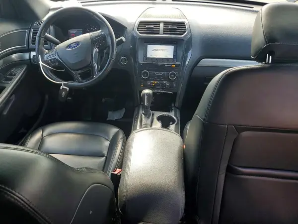 1FM5K7D85KGA02860 2019 FORD EXPLORER - Image 8