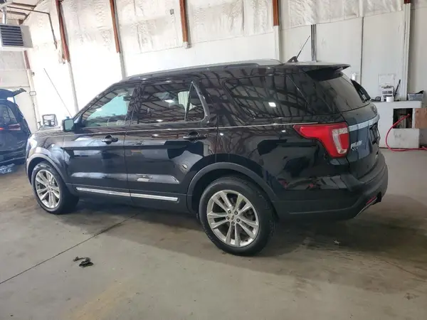 1FM5K7D85KGA06245 2019 FORD EXPLORER - Image 2