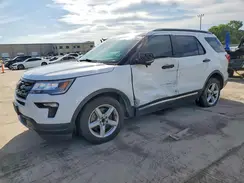 1FM5K7D85KGA07427 2019 FORD EXPLORER