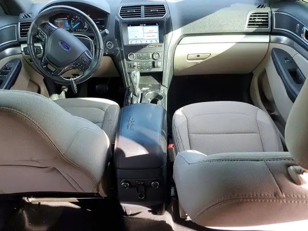 1FM5K7D85KGA07427 2019 FORD EXPLORER - Image 8