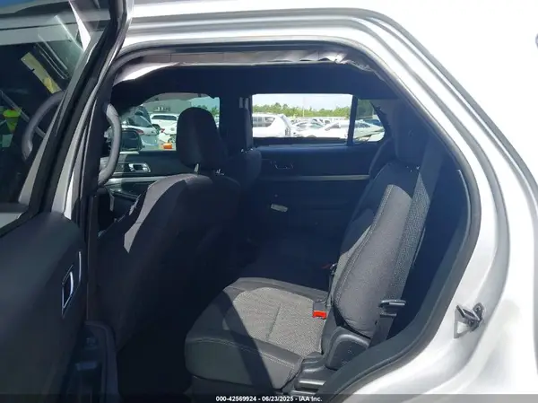 1FM5K7D85KGA07508 2019 FORD EXPLORER - Image 8