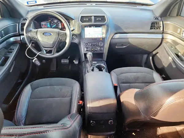 1FM5K7D85KGA08030 2019 FORD EXPLORER - Image 8