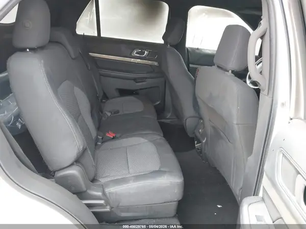 1FM5K7D85KGA09968 2019 FORD EXPLORER - Image 8