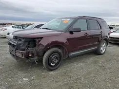 1FM5K7D85KGA22316 2019 FORD EXPLORER