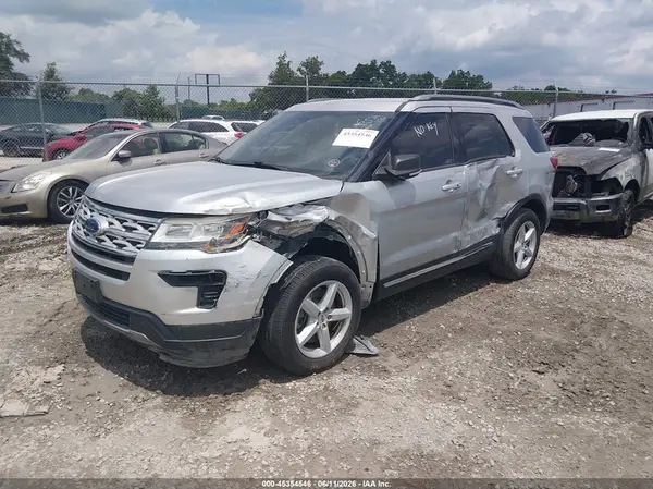 1FM5K7D85KGA26530 2019 FORD EXPLORER - Image 2