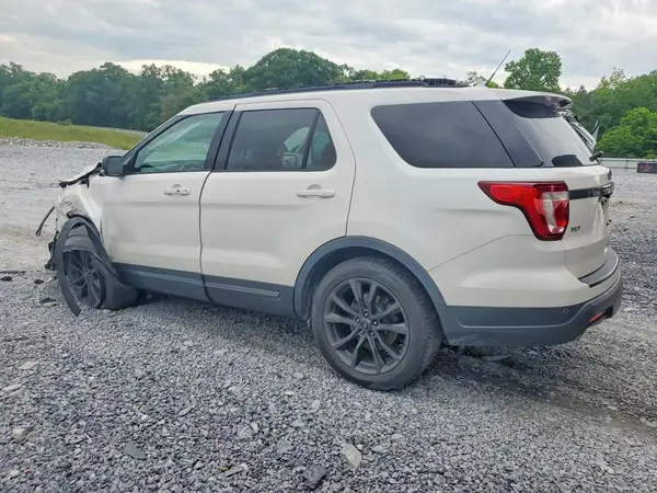 1FM5K7D85KGA26950 2019 FORD EXPLORER - Image 2