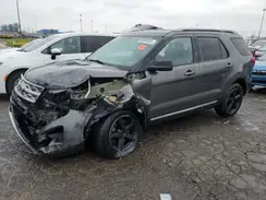 1FM5K7D85KGA27435 2019 FORD EXPLORER