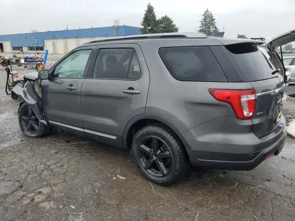 1FM5K7D85KGA27435 2019 FORD EXPLORER - Image 2