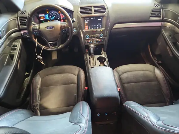 1FM5K7D85KGA39178 2019 FORD EXPLORER - Image 8